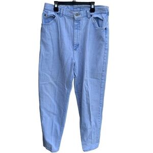 Vintage Lee High Rise Mom Jeans